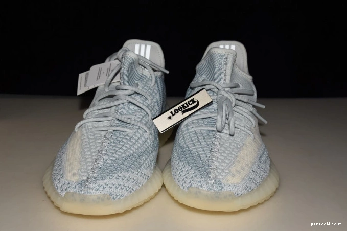 Yeezy White FW3043 V2 Adidas Boost 350 Cloud 0822